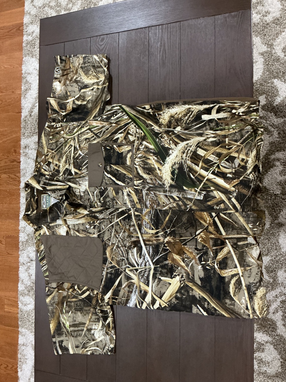 Men’s Drake Waterfowl Button Shirt